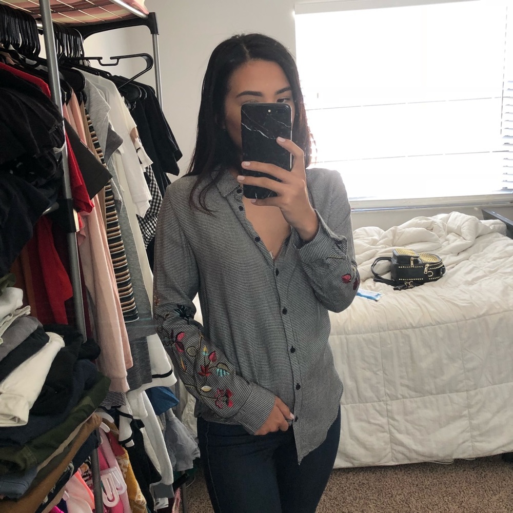 Button up shirt